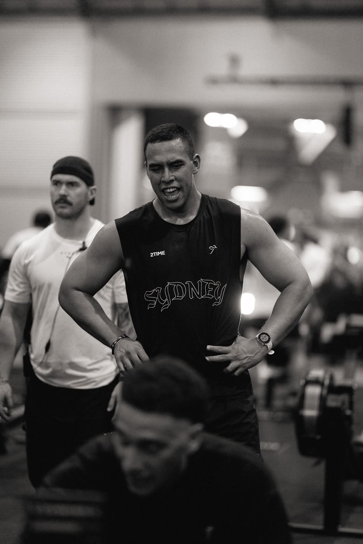 Sydney Athletic Tank