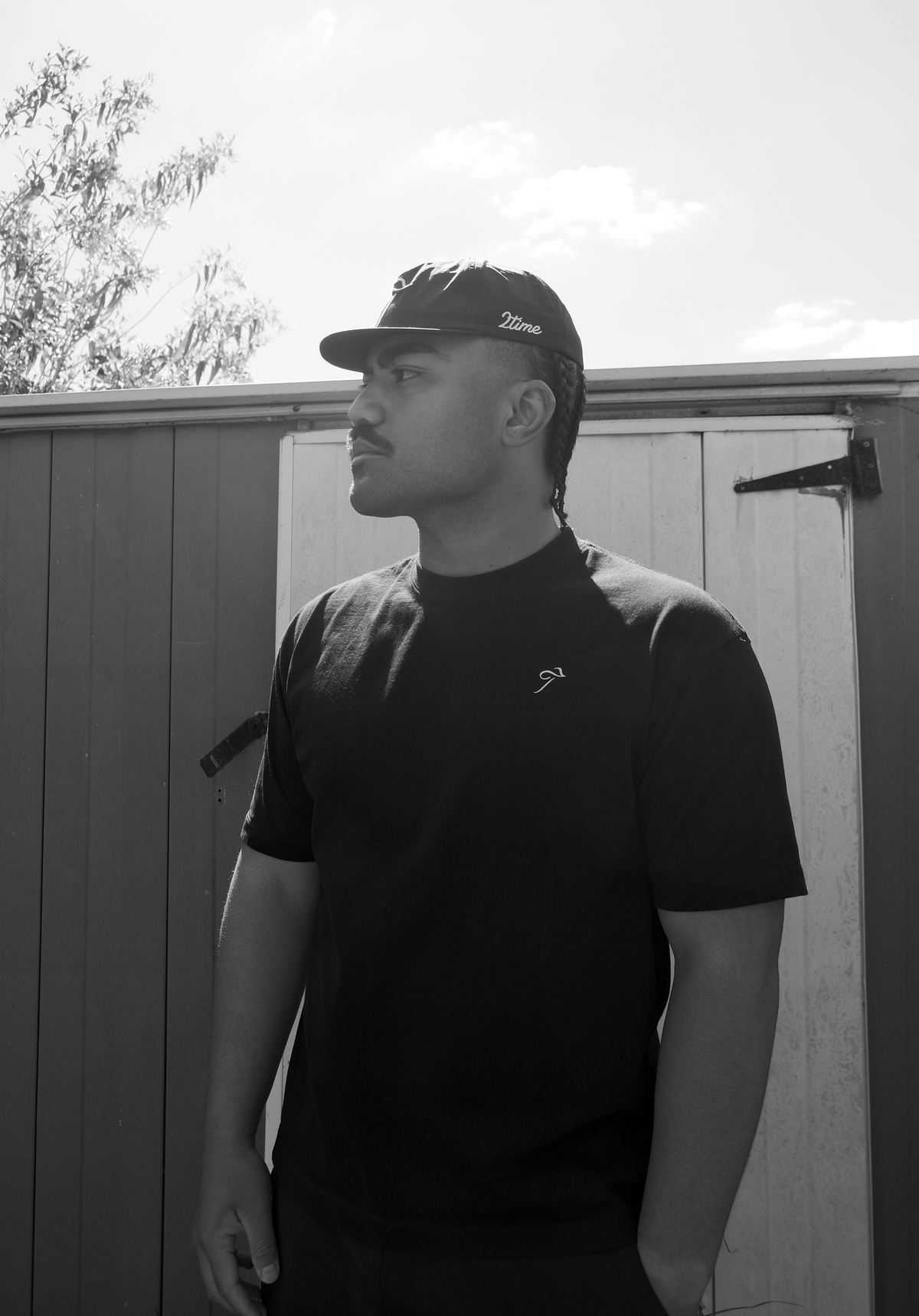 Core Short Brim Cap