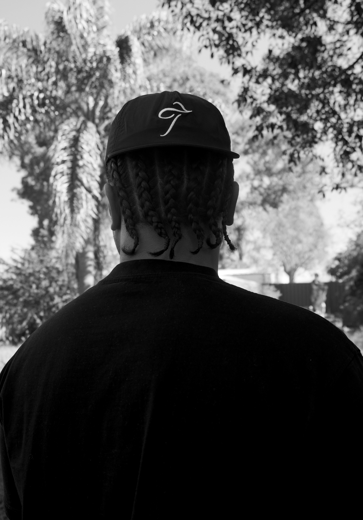 Core Short Brim Cap