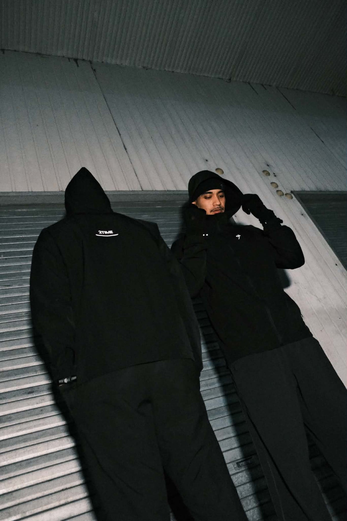 Hybrid Performance Jacket